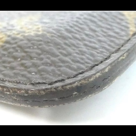 Louis Vuitton phone, credit card pouch case - Picture 5 of 6